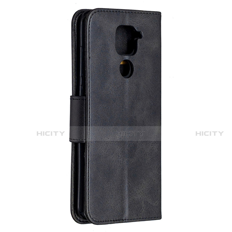 Funda de Cuero Cartera con Soporte Carcasa T03 para Xiaomi Redmi 10X 4G