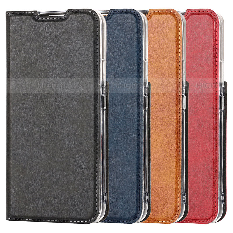 Funda de Cuero Cartera con Soporte Carcasa T03D para Samsung Galaxy S21 5G