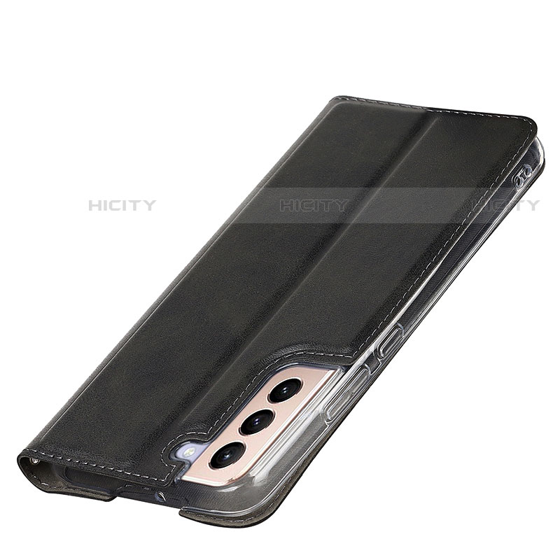 Funda de Cuero Cartera con Soporte Carcasa T03D para Samsung Galaxy S22 Plus 5G