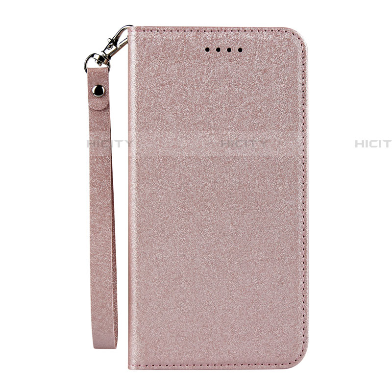 Funda de Cuero Cartera con Soporte Carcasa T04 para Apple iPhone 11