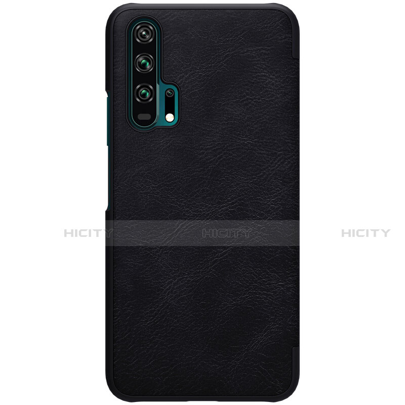 Funda de Cuero Cartera con Soporte Carcasa T04 para Huawei Honor 20 Pro