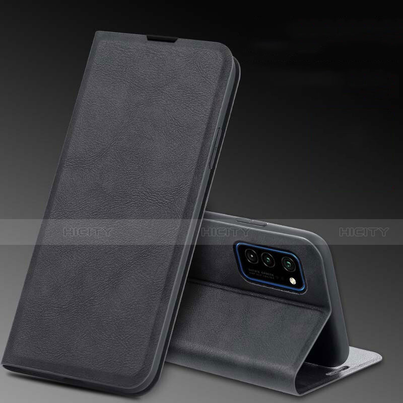 Funda de Cuero Cartera con Soporte Carcasa T04 para Huawei Honor V30 5G