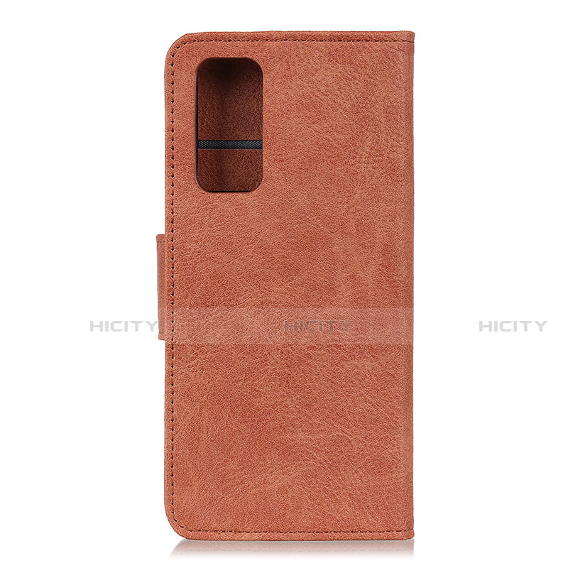 Funda de Cuero Cartera con Soporte Carcasa T04 para Huawei Honor X10 Max 5G