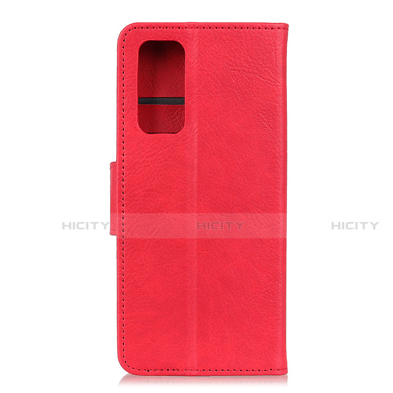 Funda de Cuero Cartera con Soporte Carcasa T04 para Huawei Honor X10 Max 5G