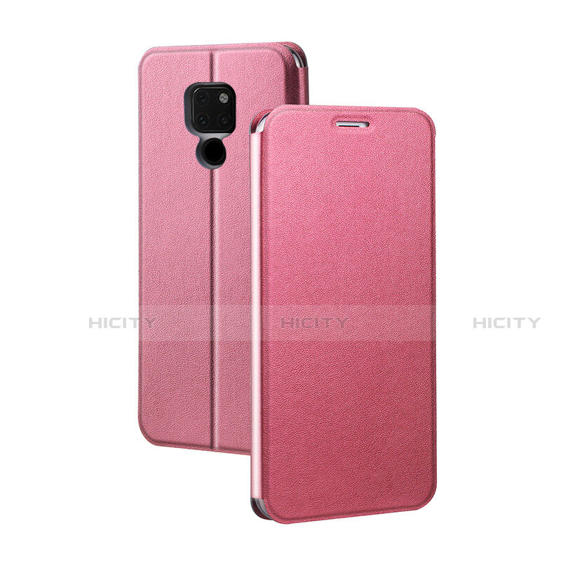 Funda de Cuero Cartera con Soporte Carcasa T04 para Huawei Mate 20 X 5G