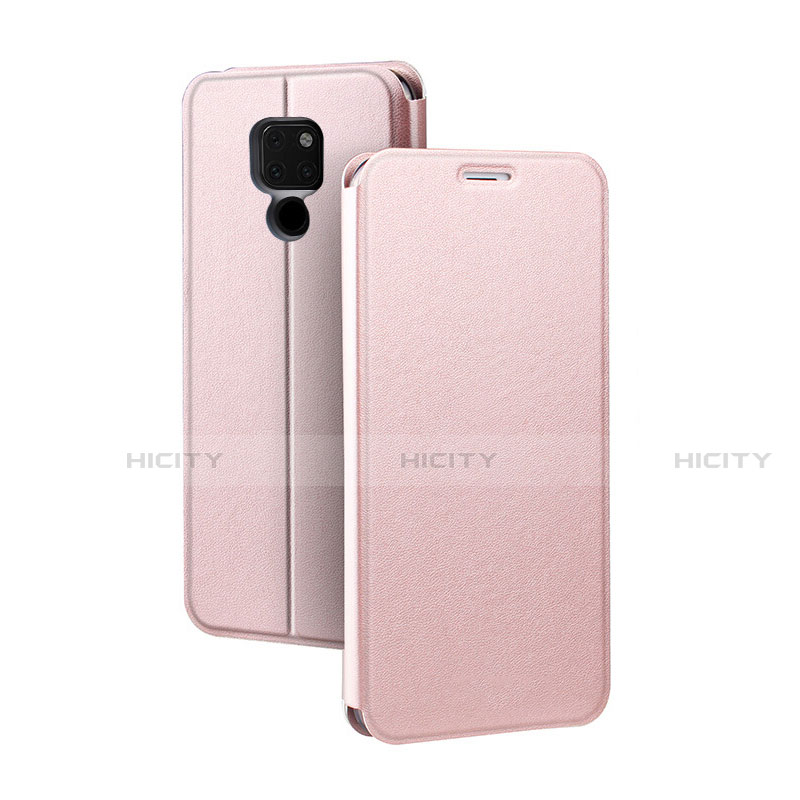 Funda de Cuero Cartera con Soporte Carcasa T04 para Huawei Mate 20 X 5G