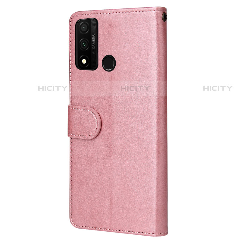 Funda de Cuero Cartera con Soporte Carcasa T04 para Huawei Nova Lite 3 Plus