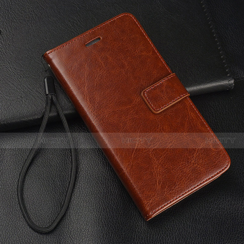 Funda de Cuero Cartera con Soporte Carcasa T04 para Huawei P30 Lite New Edition