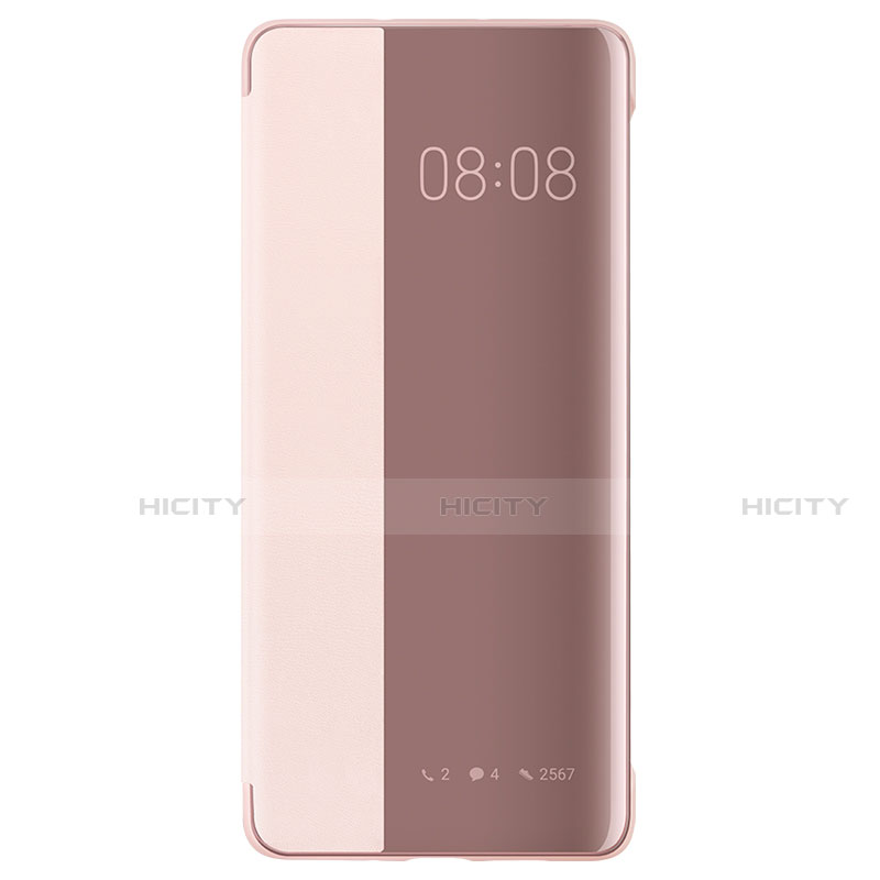 Funda de Cuero Cartera con Soporte Carcasa T04 para Huawei P30 Pro