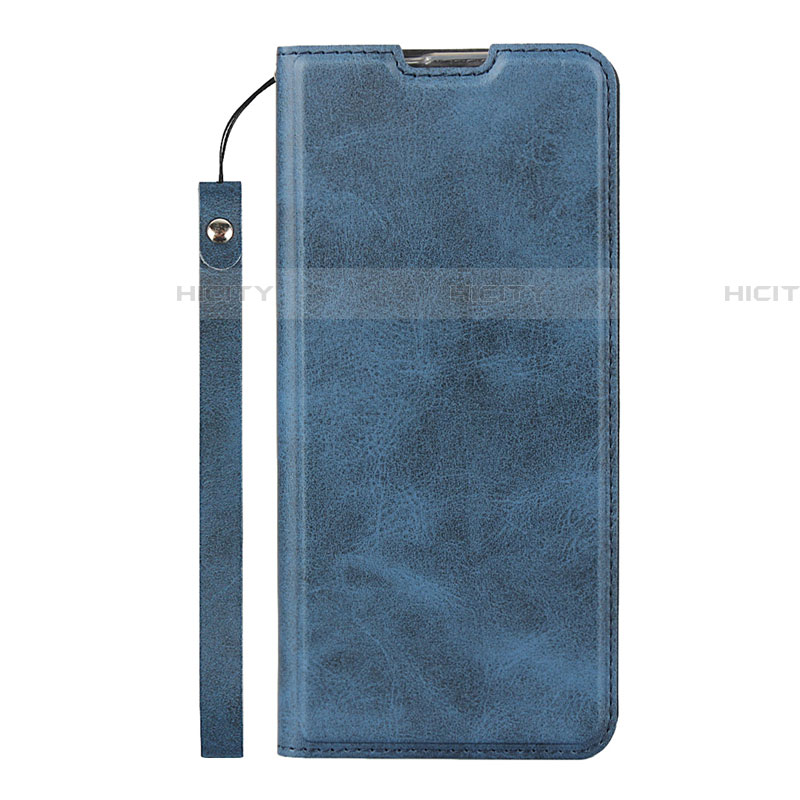 Funda de Cuero Cartera con Soporte Carcasa T04 para OnePlus 7T Pro