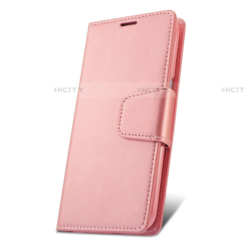 Funda de Cuero Cartera con Soporte Carcasa T04 para Oppo RX17 Pro