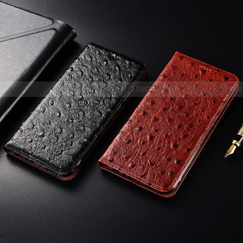 Funda de Cuero Cartera con Soporte Carcasa T04 para Samsung Galaxy A80