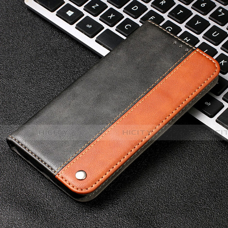 Funda de Cuero Cartera con Soporte Carcasa T04 para Samsung Galaxy Note 10