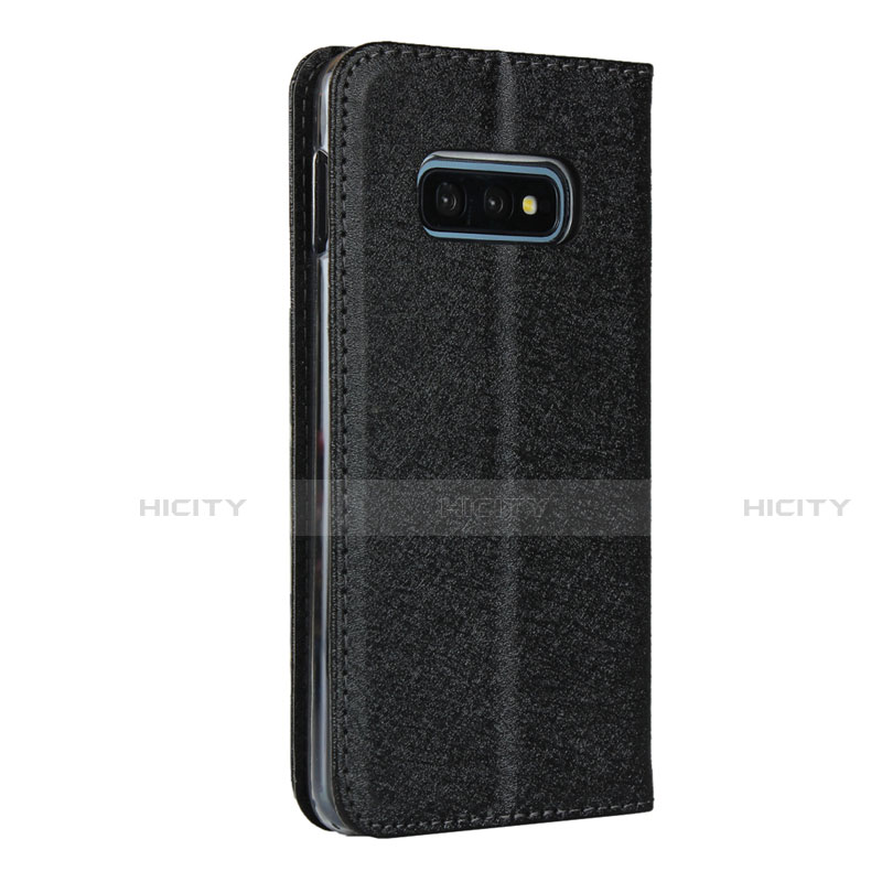 Funda de Cuero Cartera con Soporte Carcasa T04 para Samsung Galaxy S10e