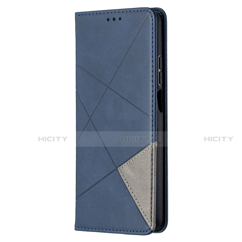 Funda de Cuero Cartera con Soporte Carcasa T04 para Xiaomi Mi 10i 5G