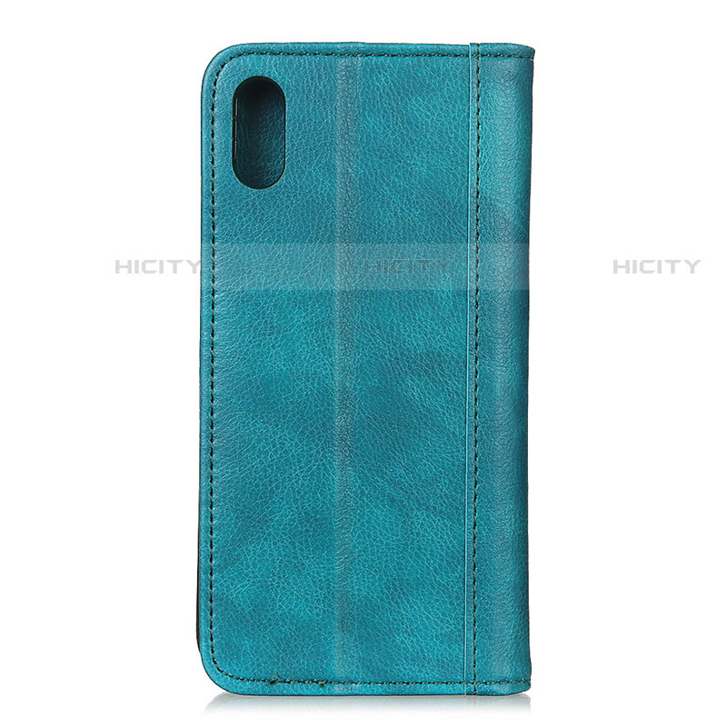 Funda de Cuero Cartera con Soporte Carcasa T04 para Xiaomi Redmi 9i