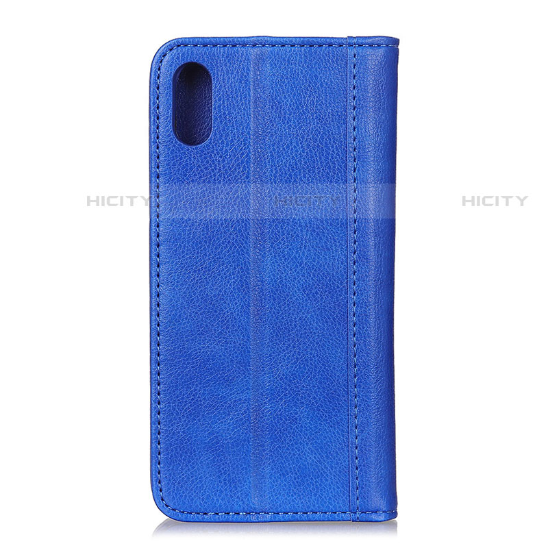 Funda de Cuero Cartera con Soporte Carcasa T04 para Xiaomi Redmi 9i