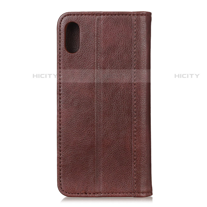 Funda de Cuero Cartera con Soporte Carcasa T04 para Xiaomi Redmi 9i