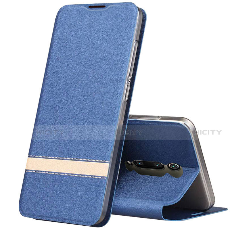 Funda de Cuero Cartera con Soporte Carcasa T04 para Xiaomi Redmi K20 Pro