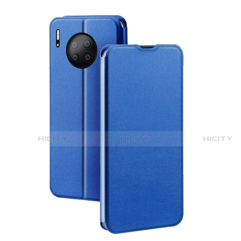 Funda de Cuero Cartera con Soporte Carcasa T05 para Huawei Mate 30 Pro