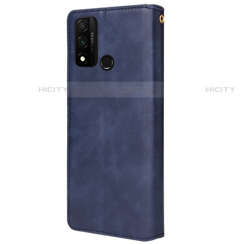 Funda de Cuero Cartera con Soporte Carcasa T05 para Huawei Nova Lite 3 Plus