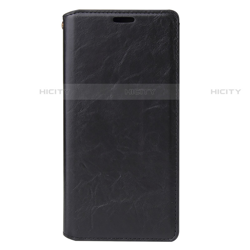 Funda de Cuero Cartera con Soporte Carcasa T05 para Huawei P Smart (2020)