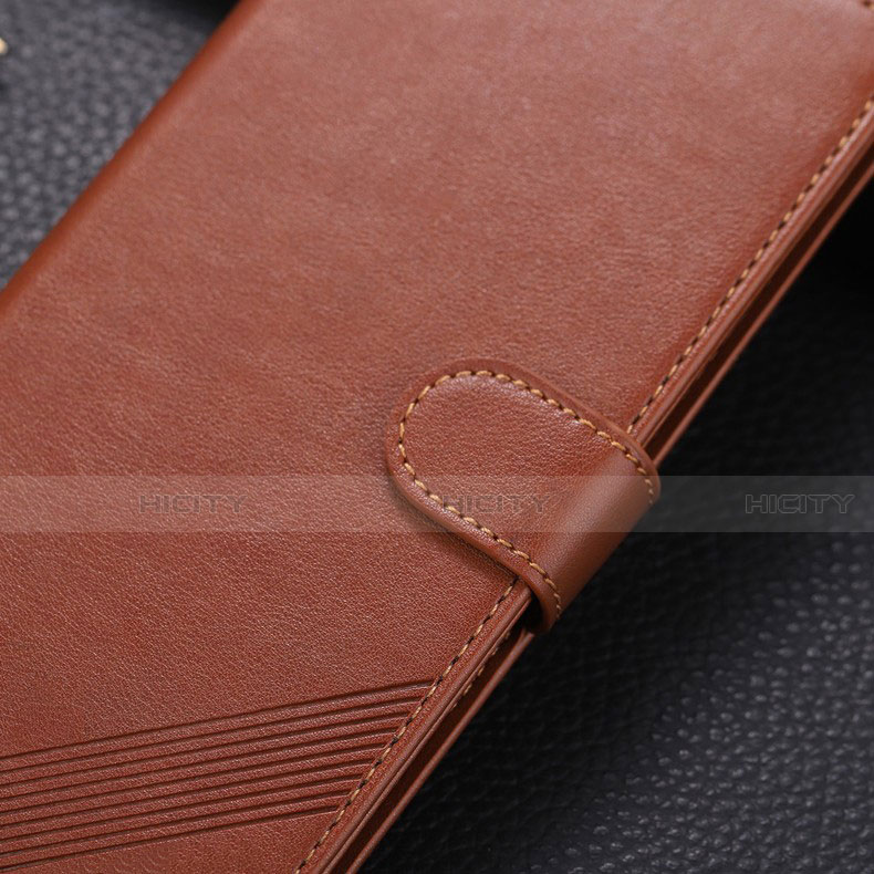 Funda de Cuero Cartera con Soporte Carcasa T05 para Huawei P20 Lite (2019)