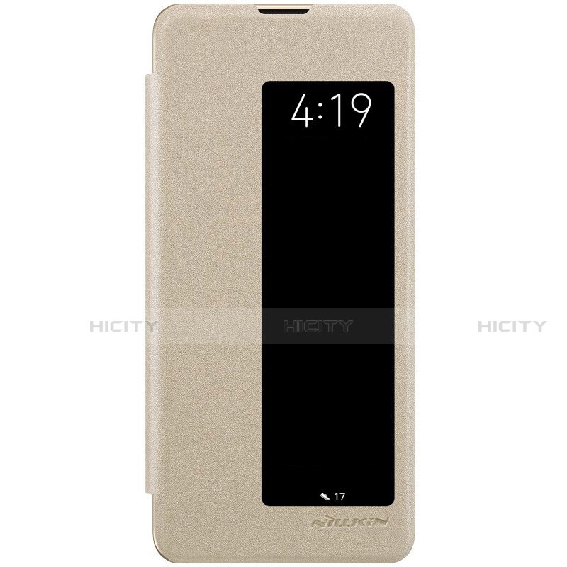 Funda de Cuero Cartera con Soporte Carcasa T05 para Huawei P30 Pro New Edition