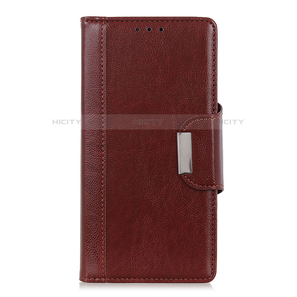 Funda de Cuero Cartera con Soporte Carcasa T05 para OnePlus 8 Pro