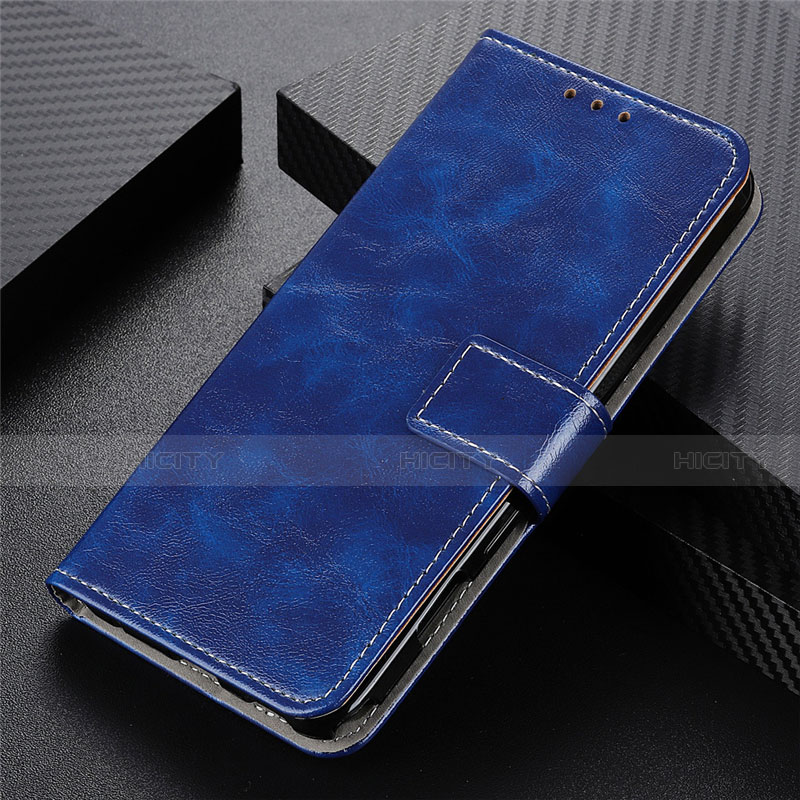 Funda de Cuero Cartera con Soporte Carcasa T05 para Oppo F15