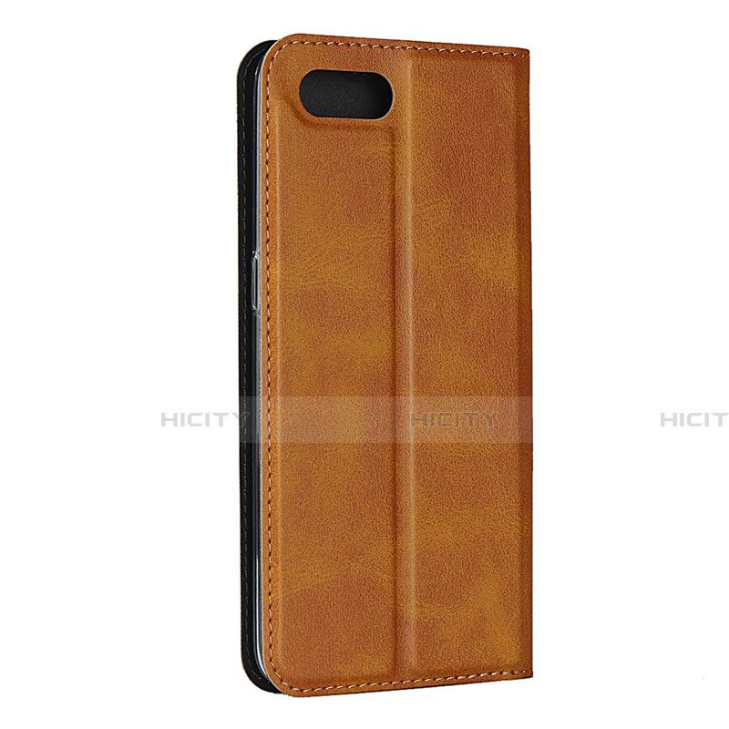 Funda de Cuero Cartera con Soporte Carcasa T05 para Oppo R15X