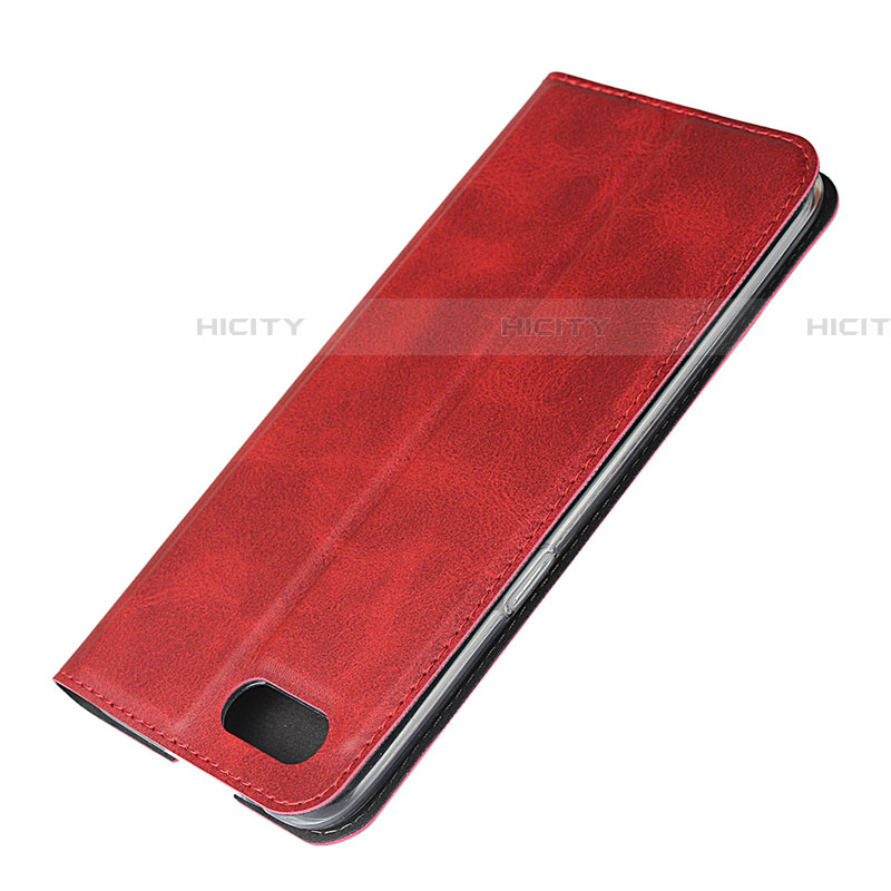 Funda de Cuero Cartera con Soporte Carcasa T05 para Oppo RX17 Neo