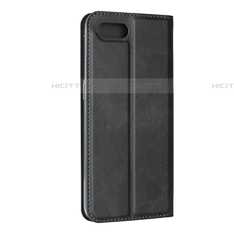 Funda de Cuero Cartera con Soporte Carcasa T05 para Oppo RX17 Neo