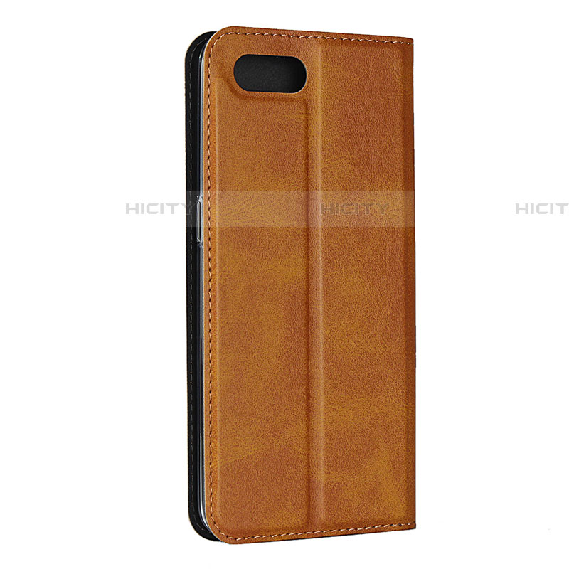 Funda de Cuero Cartera con Soporte Carcasa T05 para Oppo RX17 Neo