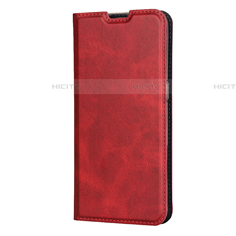 Funda de Cuero Cartera con Soporte Carcasa T05 para Oppo RX17 Neo