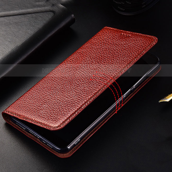 Funda de Cuero Cartera con Soporte Carcasa T05 para Samsung Galaxy A80