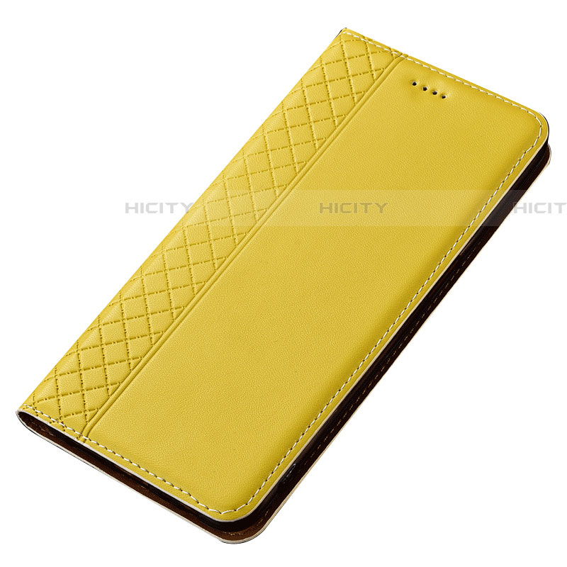 Funda de Cuero Cartera con Soporte Carcasa T05 para Samsung Galaxy A90 5G