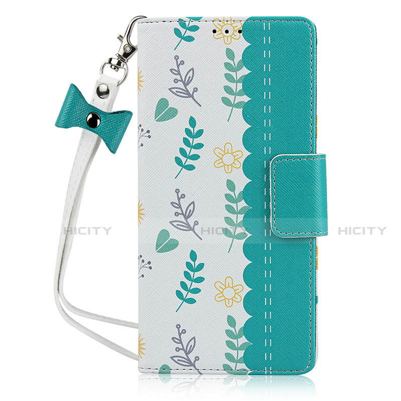 Funda de Cuero Cartera con Soporte Carcasa T05 para Samsung Galaxy Note 10 Plus