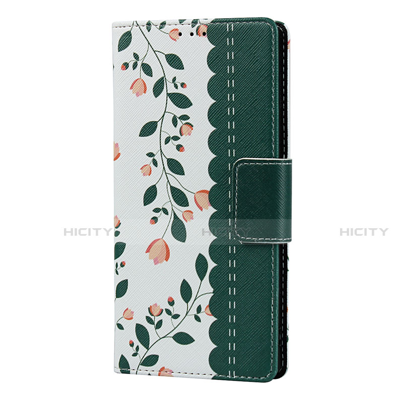 Funda de Cuero Cartera con Soporte Carcasa T05 para Samsung Galaxy Note 10 Plus