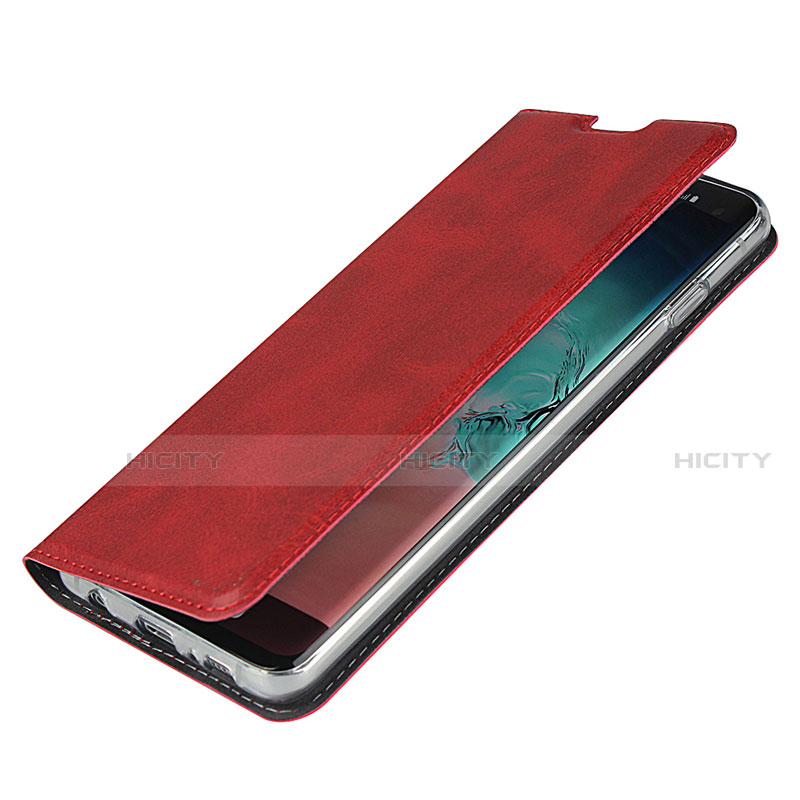 Funda de Cuero Cartera con Soporte Carcasa T05 para Samsung Galaxy S10 5G