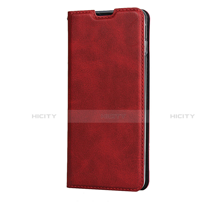 Funda de Cuero Cartera con Soporte Carcasa T05 para Samsung Galaxy S10 5G