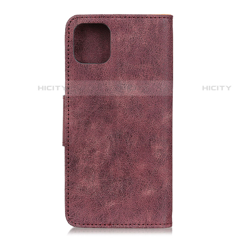 Funda de Cuero Cartera con Soporte Carcasa T05 para Xiaomi Mi 11 5G