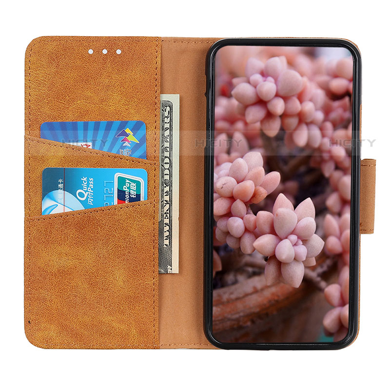 Funda de Cuero Cartera con Soporte Carcasa T05 para Xiaomi Mi 11 5G