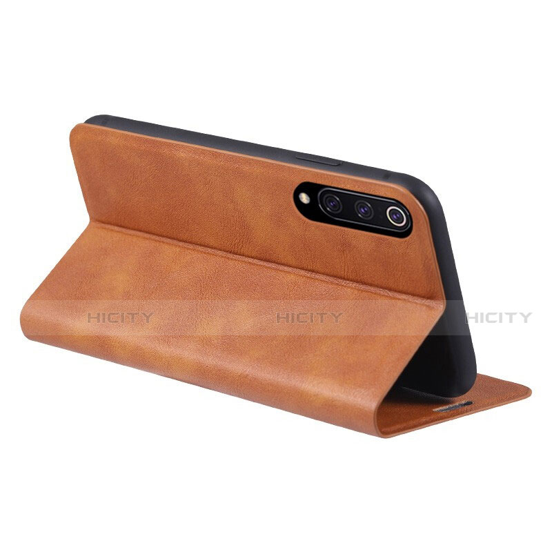 Funda de Cuero Cartera con Soporte Carcasa T05 para Xiaomi Mi A3