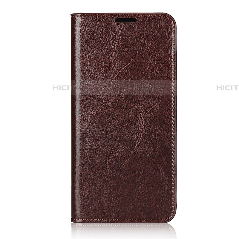 Funda de Cuero Cartera con Soporte Carcasa T05 para Xiaomi Poco F2 Pro