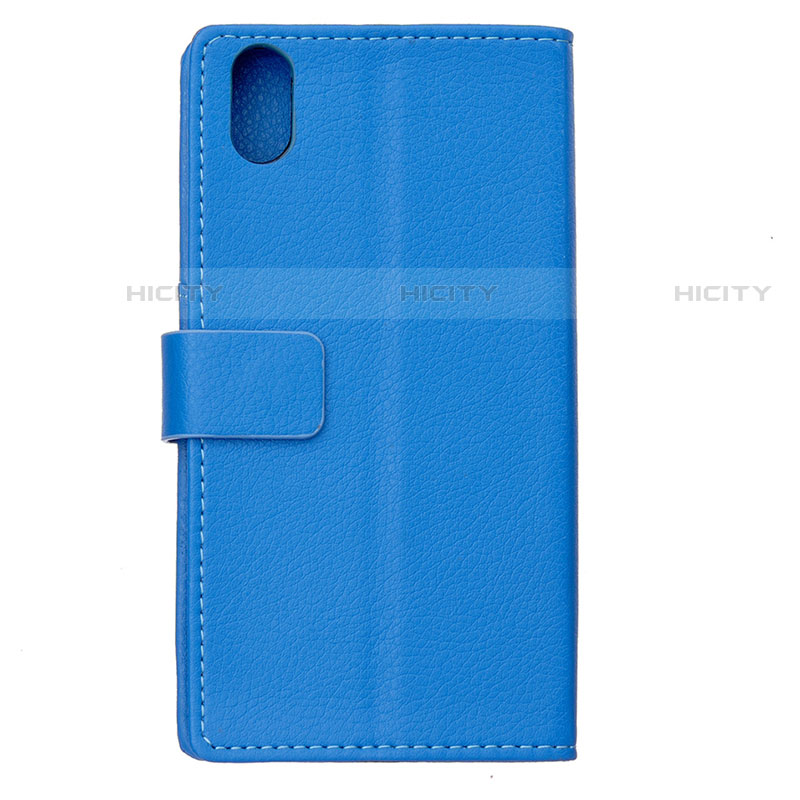 Funda de Cuero Cartera con Soporte Carcasa T05 para Xiaomi Redmi 9A