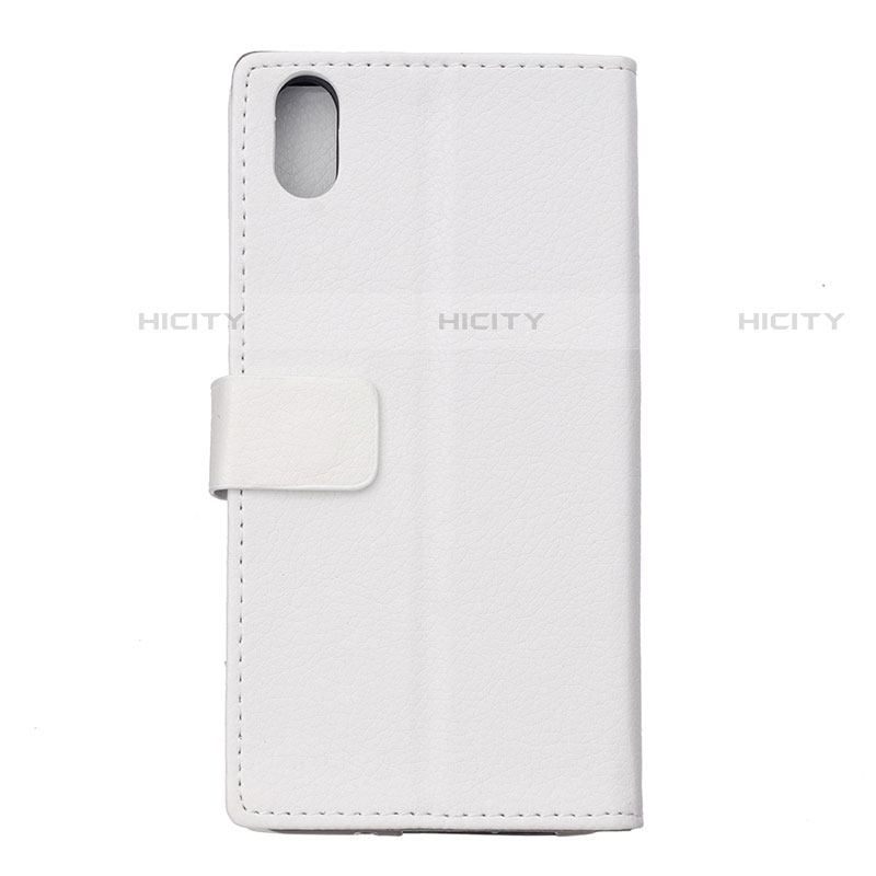 Funda de Cuero Cartera con Soporte Carcasa T05 para Xiaomi Redmi 9AT