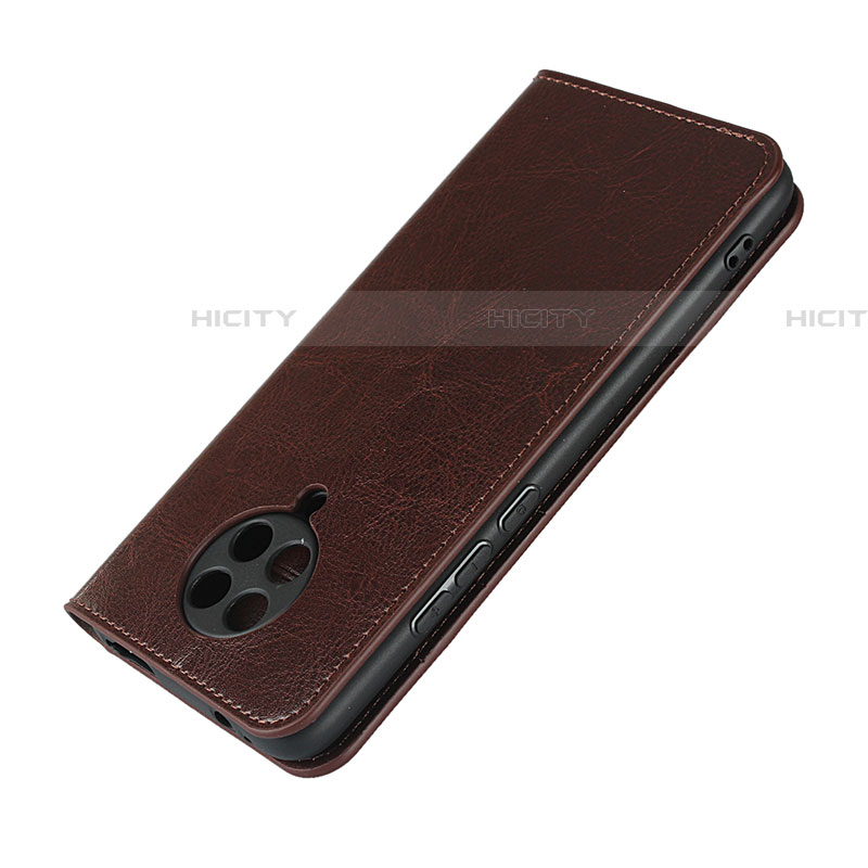 Funda de Cuero Cartera con Soporte Carcasa T05 para Xiaomi Redmi K30 Pro 5G