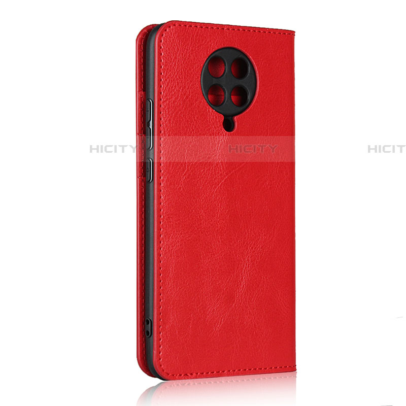 Funda de Cuero Cartera con Soporte Carcasa T05 para Xiaomi Redmi K30 Pro 5G