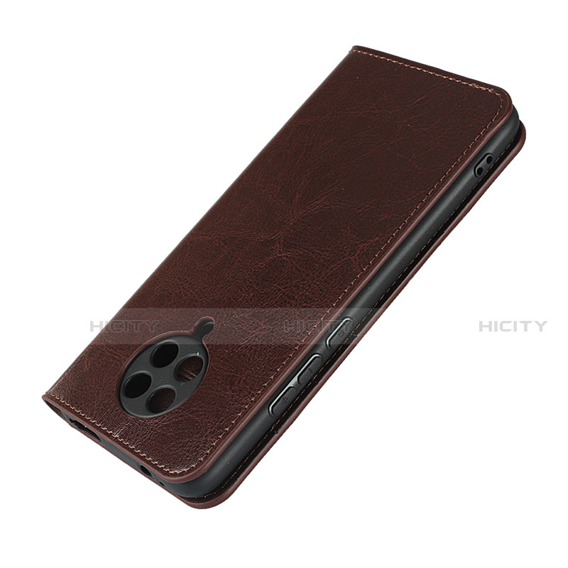 Funda de Cuero Cartera con Soporte Carcasa T05 para Xiaomi Redmi K30 Pro Zoom